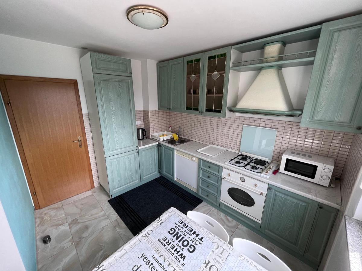Apartment Popeye Makarska Extérieur photo