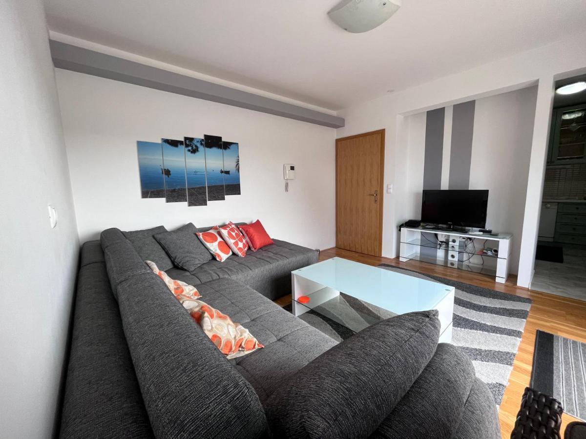 Apartment Popeye Makarska Extérieur photo