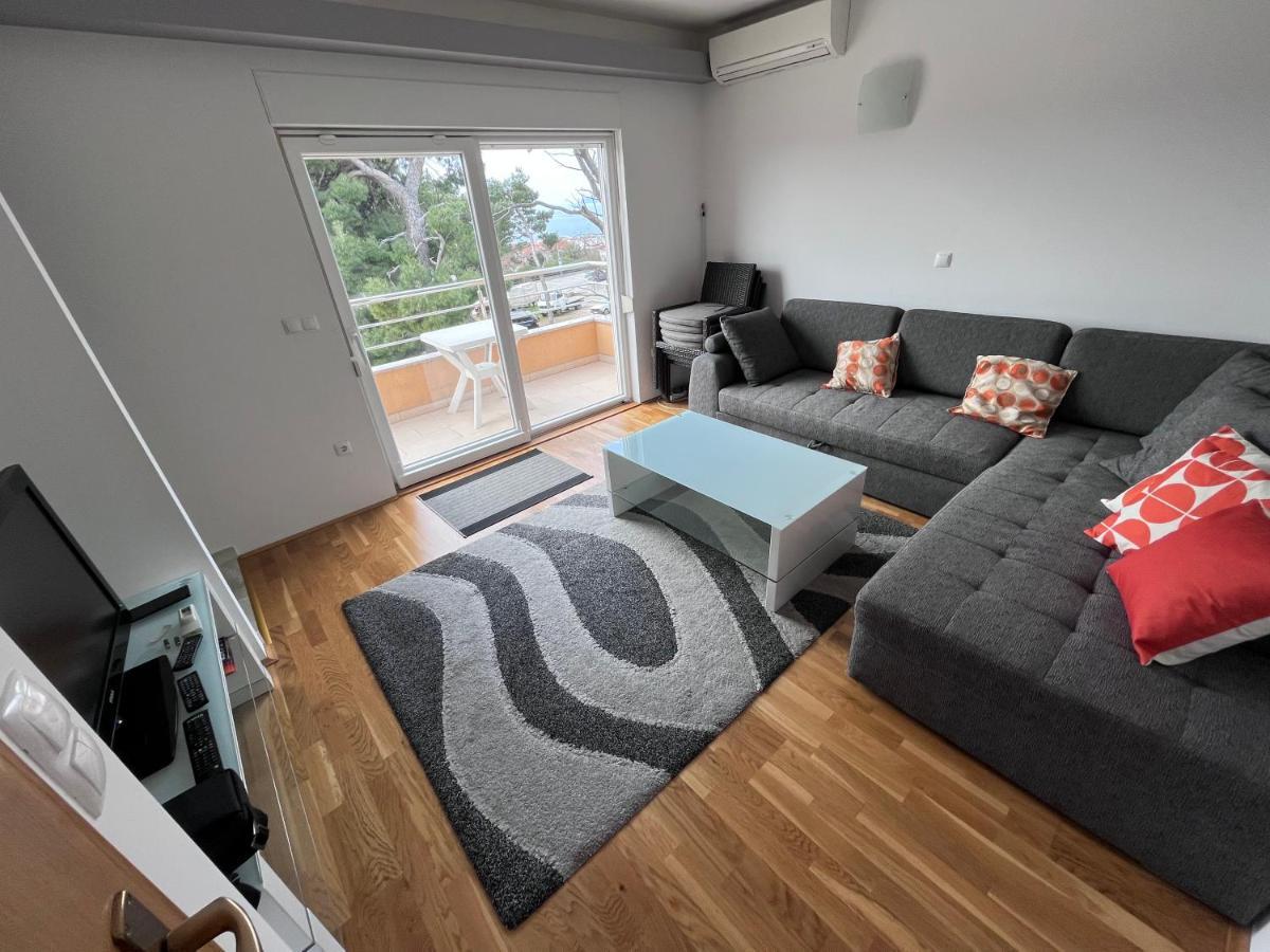 Apartment Popeye Makarska Extérieur photo