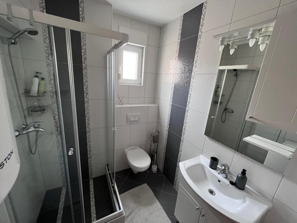 Apartment Popeye Makarska Extérieur photo