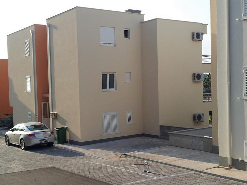 Apartment Popeye Makarska Extérieur photo