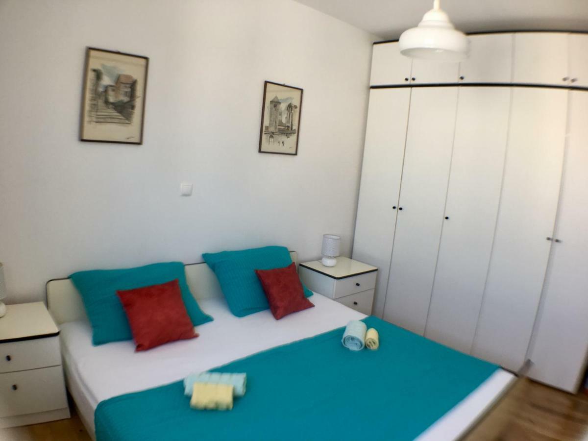 Apartment Popeye Makarska Extérieur photo